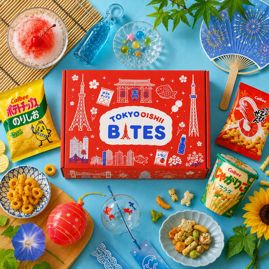 Tokyo Oishii Bites